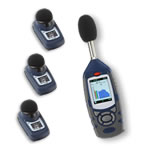 dBadge and Sound Level Meter Combination Kit