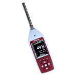 Optimus Sound Level Meter<br>with DC Output