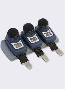 Charging the Dosimeters