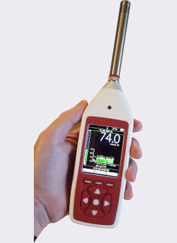Environmental Noise Meter