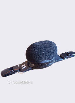 doseBadge Pro Noise Dosimeter