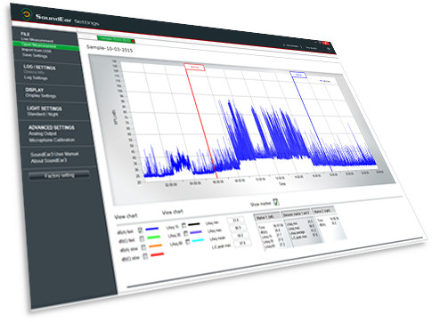 noise processor software