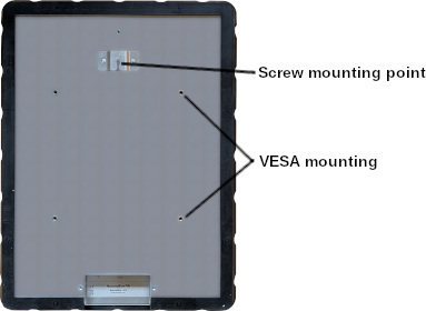 mounting the soundear 4 xl industrial