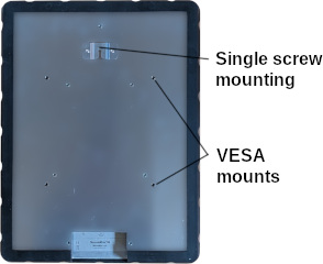mounting the soundear 4 xl industrial