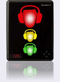 soundear 3 data logging industrial data logging sign rental